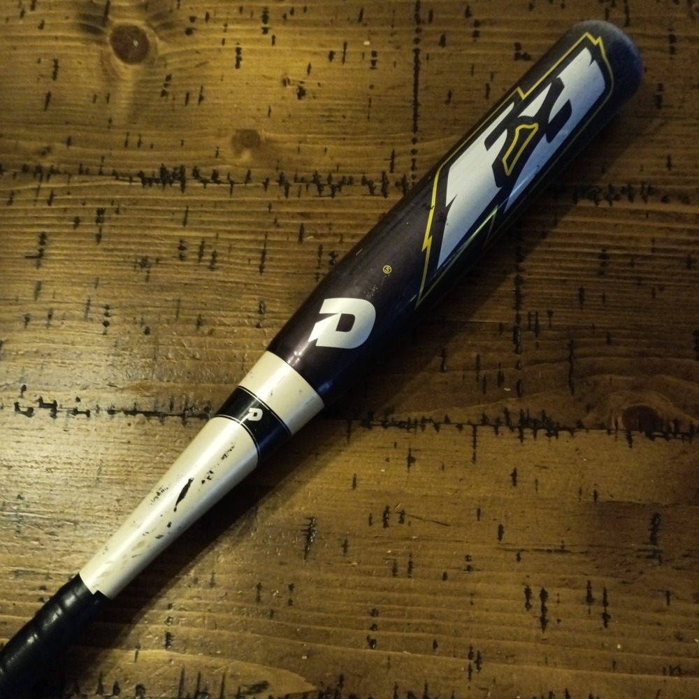 DeMarini F3 Doublewall Youth Baseball Bat 29in 19oz -10 LF38 USSSA BPF 1.15